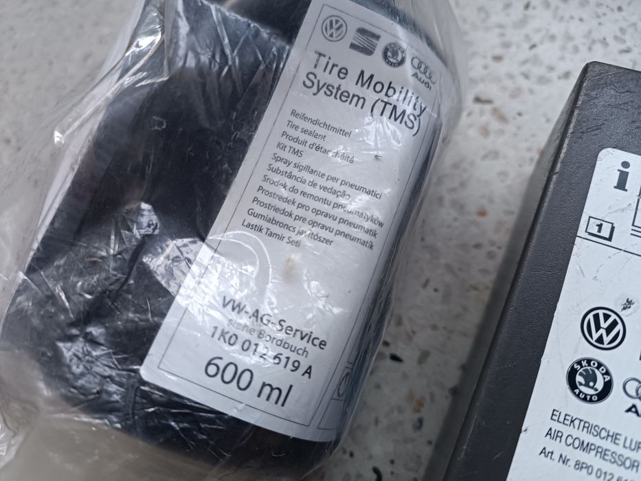 Оригинален компресор VW, Audi, Seat, Skoda