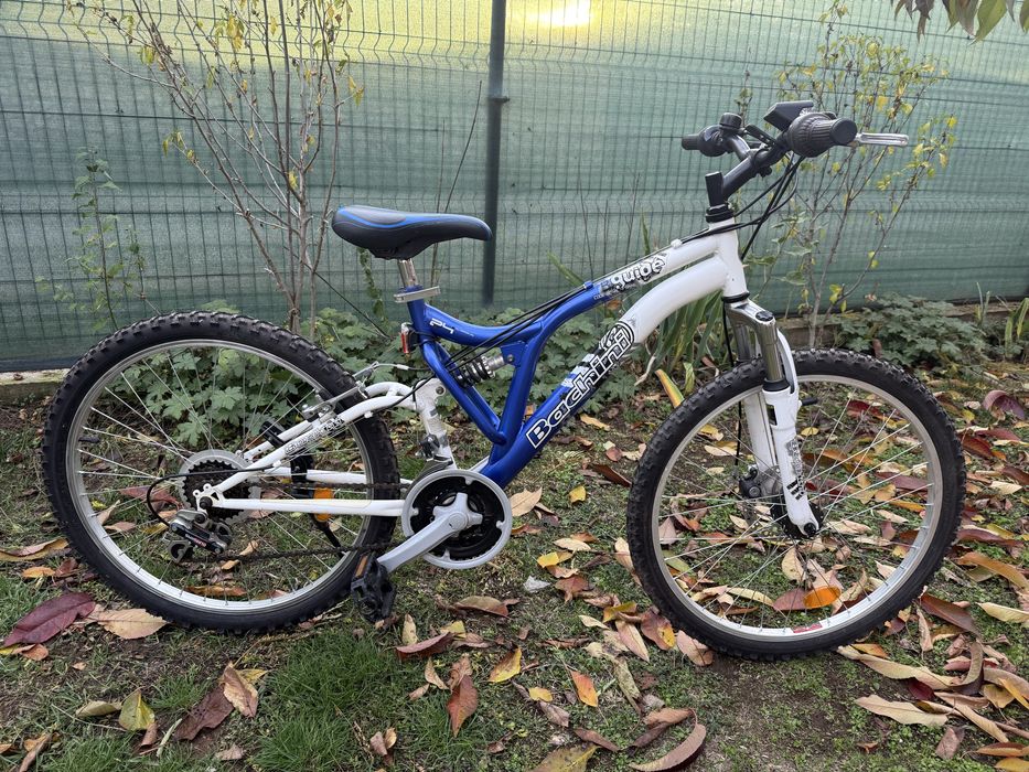 Нов Детски велосипед Guide Fd 24"