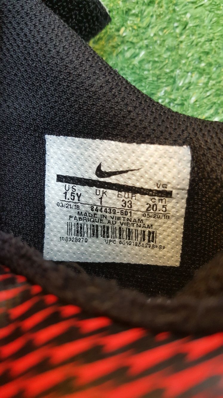 Nike оригинални футболни обувки