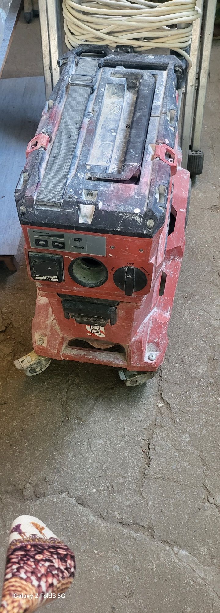 Hilti  VC 40 L-X