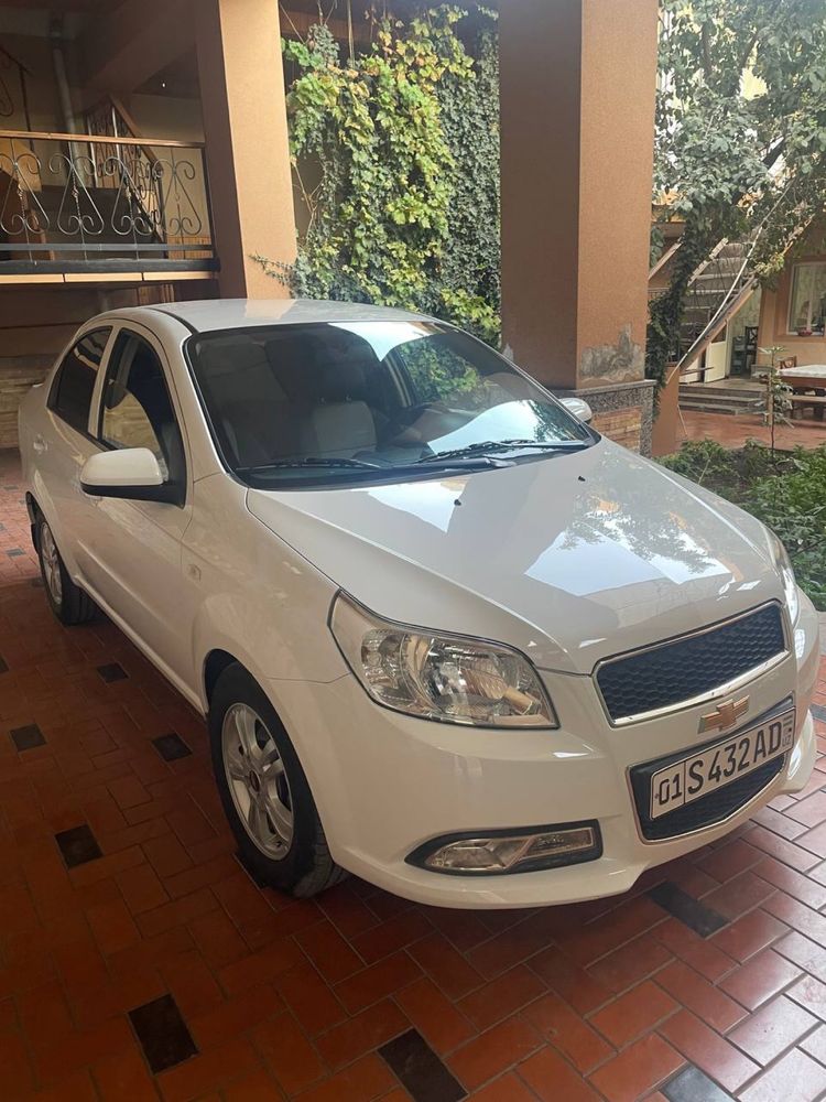 Chevrolet nexia3 AT, 2018, 80.000km. Halol.
