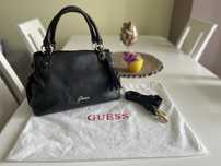 Чанта Guess мека кожа