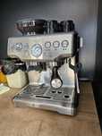 Кафемашина SAGE The Barista Express Silver