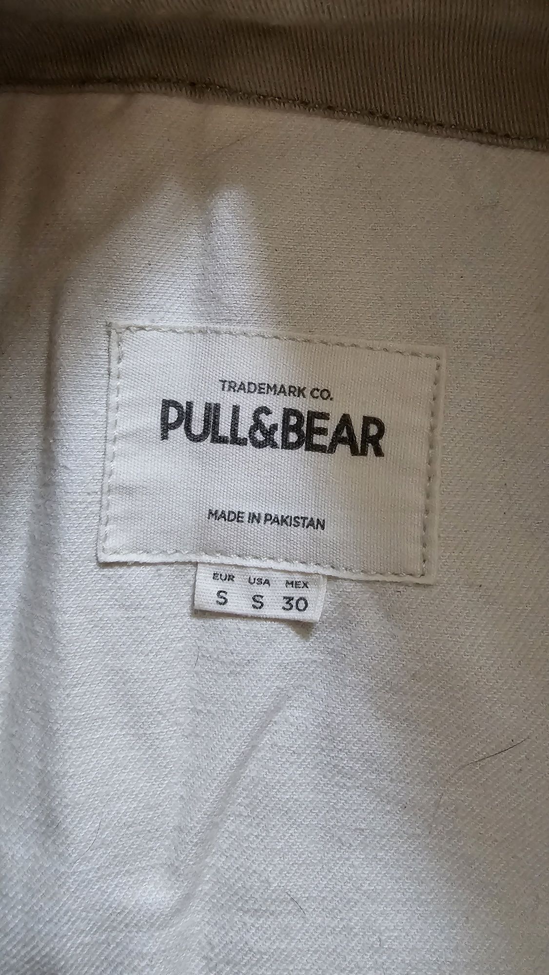 Salopetă/Overall Pull&Bear
