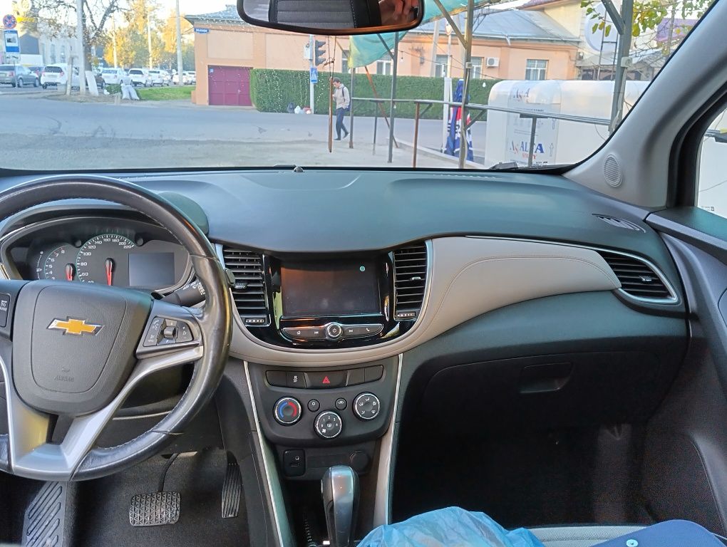 Chevrolet Tracker Premium