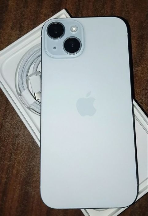 Айфон 15 в идиале