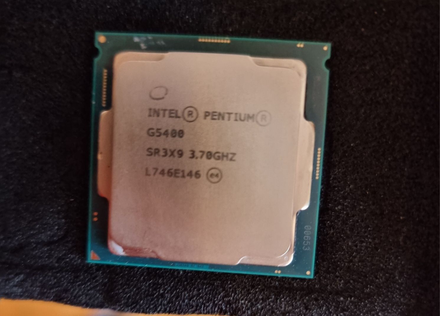 Процесор Intel Pentium G5400