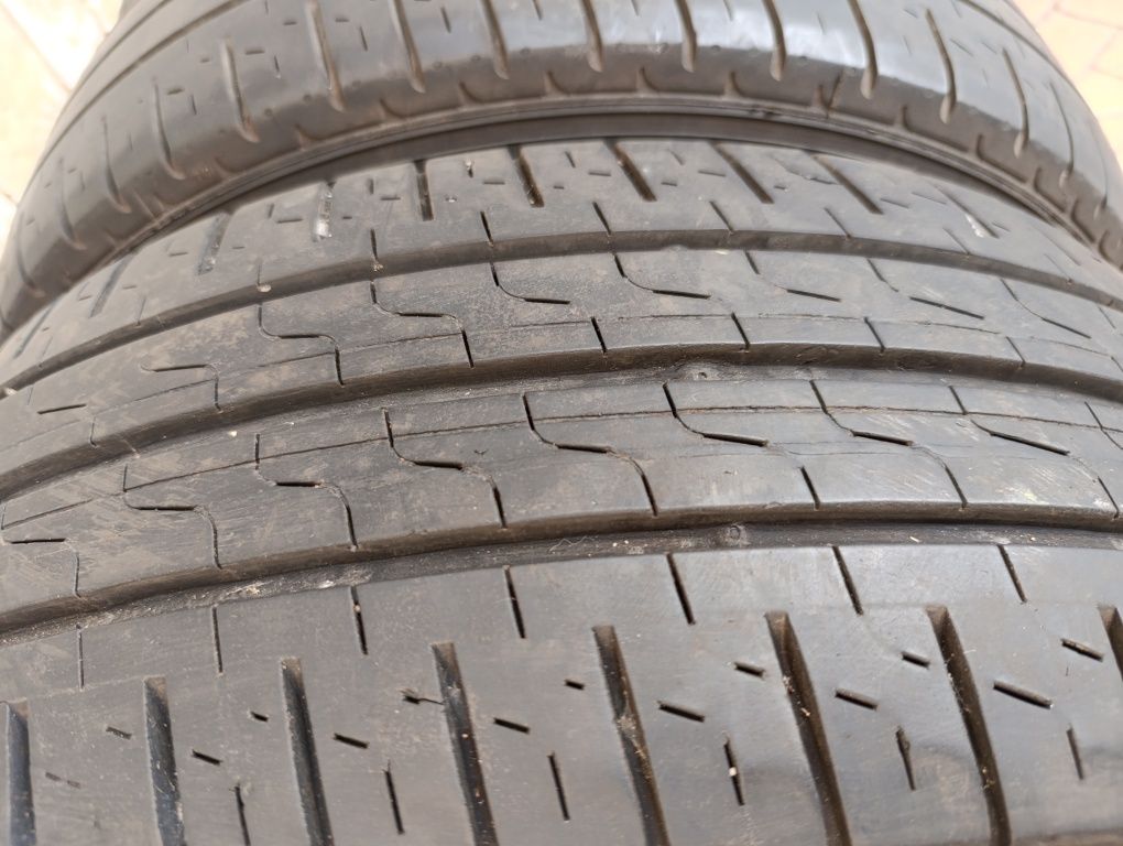 Летни гуми Pirelli 225/65/16/C dot 5022