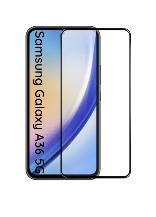 Samsung A16/A25/A26/A35/A36/A55/A56 - Folie Sticla Tempered Full Glass
