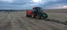 Vand tractor john deer
