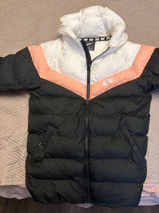 Детско зимно яке за момиче Nike