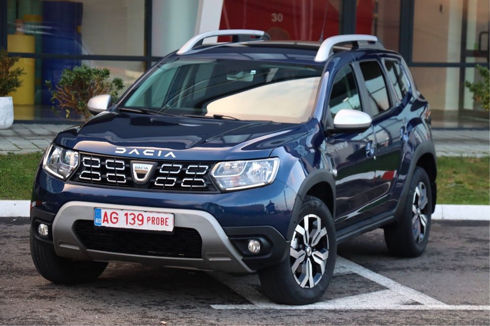 Dacia Duster | 1.5 Diesel 116CP | 2019 | Euro 6 | PRESTIGE |