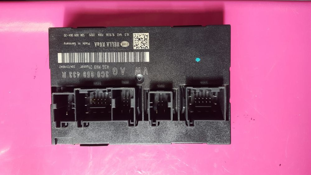 Modul confort Phaeton