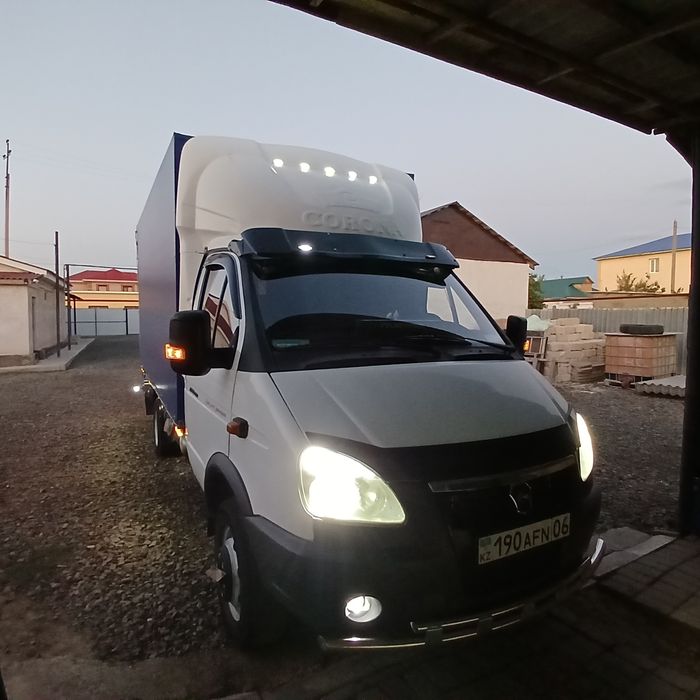 Газель По городу меж городу 4.20 хабарласындар