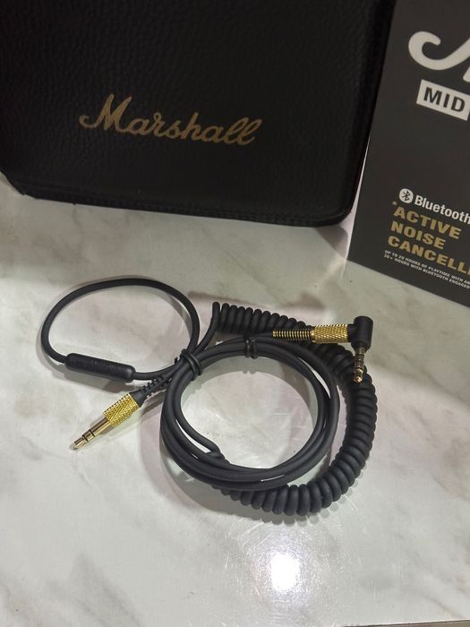 Наушники Marshall Mid A.N.C