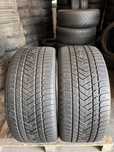 2 anvelope iarna 275/35/22 , Pirelli , 5.5 mm !