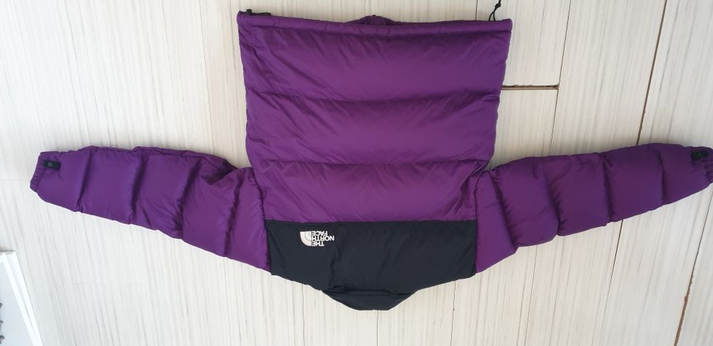 The North Face Nuptse 700 Down Mens / M ОРИГИНАЛ! Зимно пухено Яке!