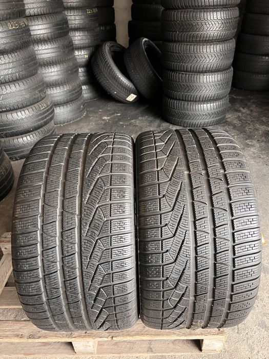 2 anvelope iarna 285/35/19 , Pirelli ,