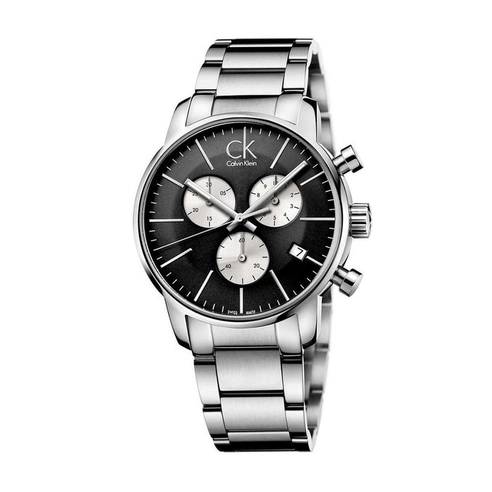 Мъжки часовник Calvin Klein Chronograph K2G27143 - наличен в 4 цвята