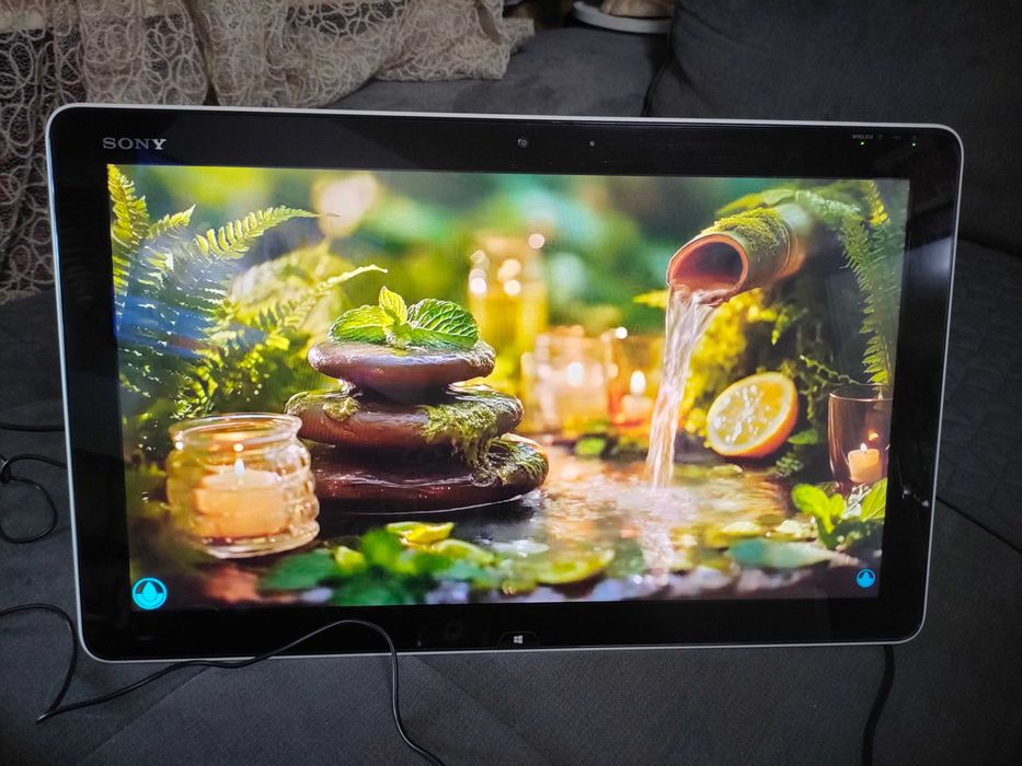 de vanzare calculator all in one Sony Vaio SVJ202 20″ Touchscreen  i3