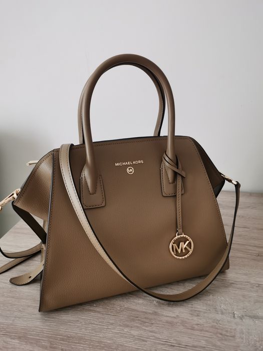 Сумка натур кожа