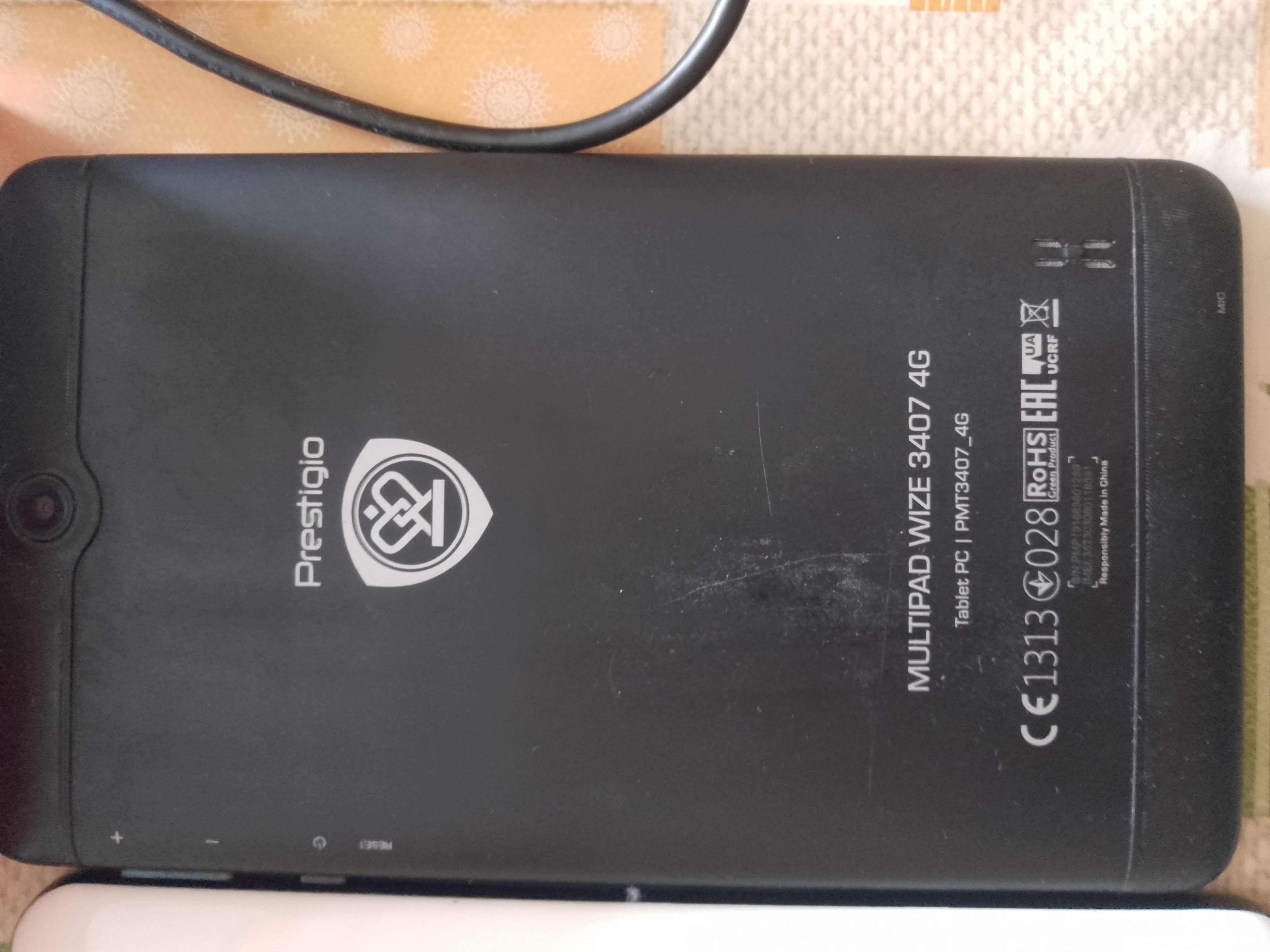Продавам таблет Prestigio