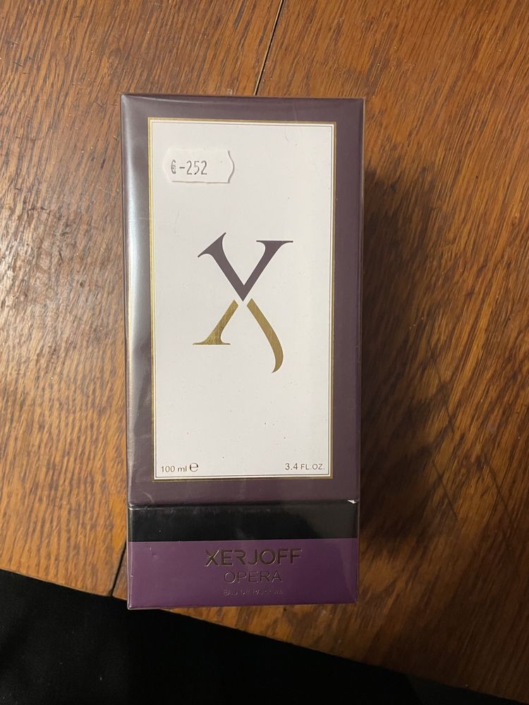 parfum xerjoff opera