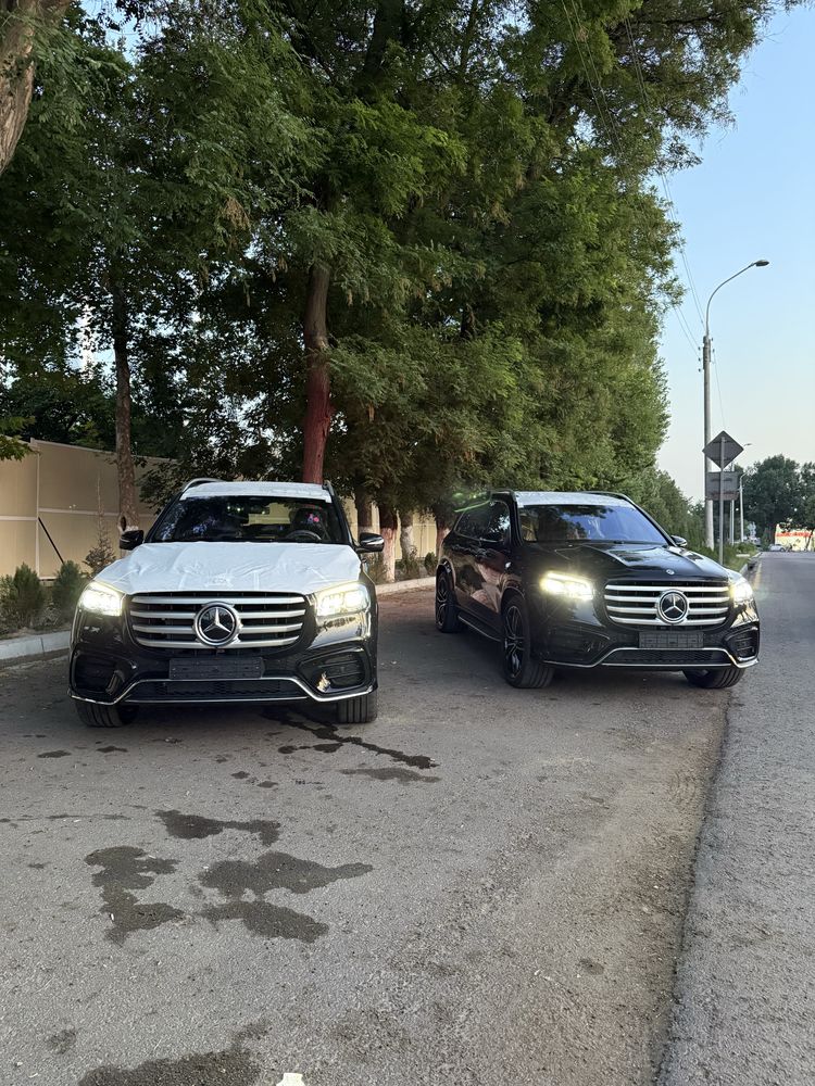 Mercedes-Benz GLS 450 4MATIC  FULL