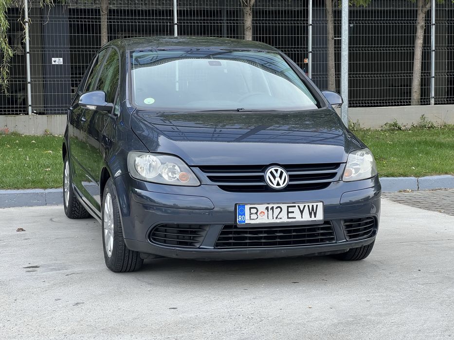 Volkswagen Golf 5 Plus 1.6 Benzina E4