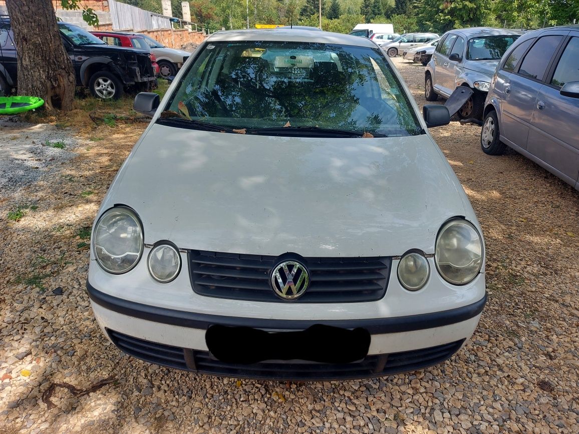 Скоростна кутия за VW Polo 1.2 i 2005г