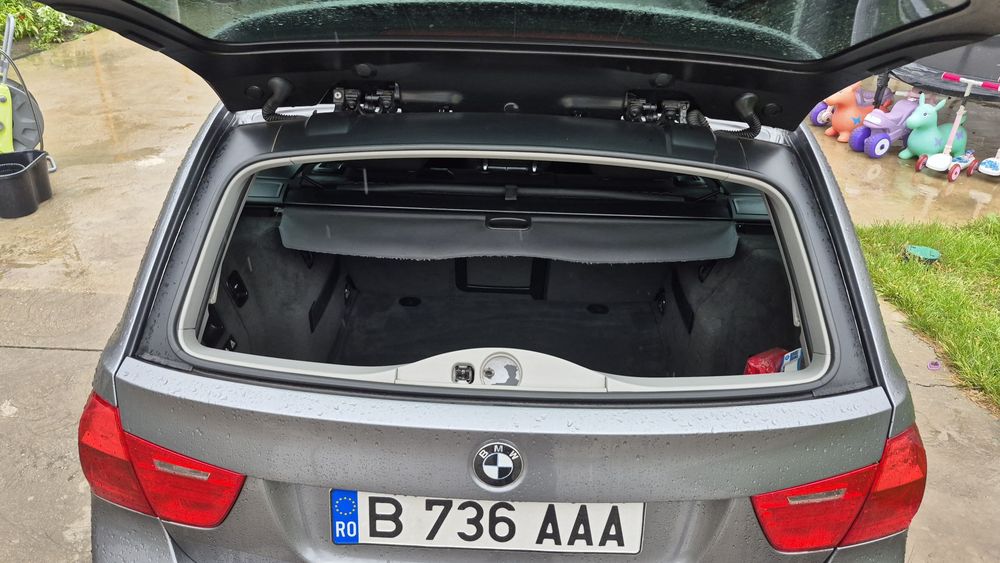 BMW 320D e91 2009