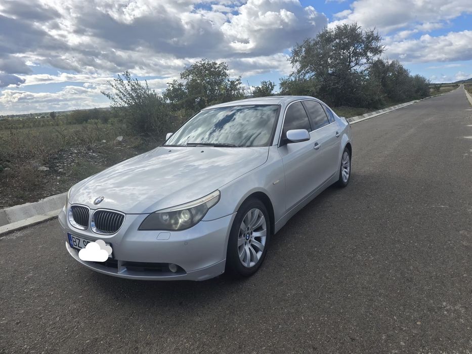 Vând BMW seria 5