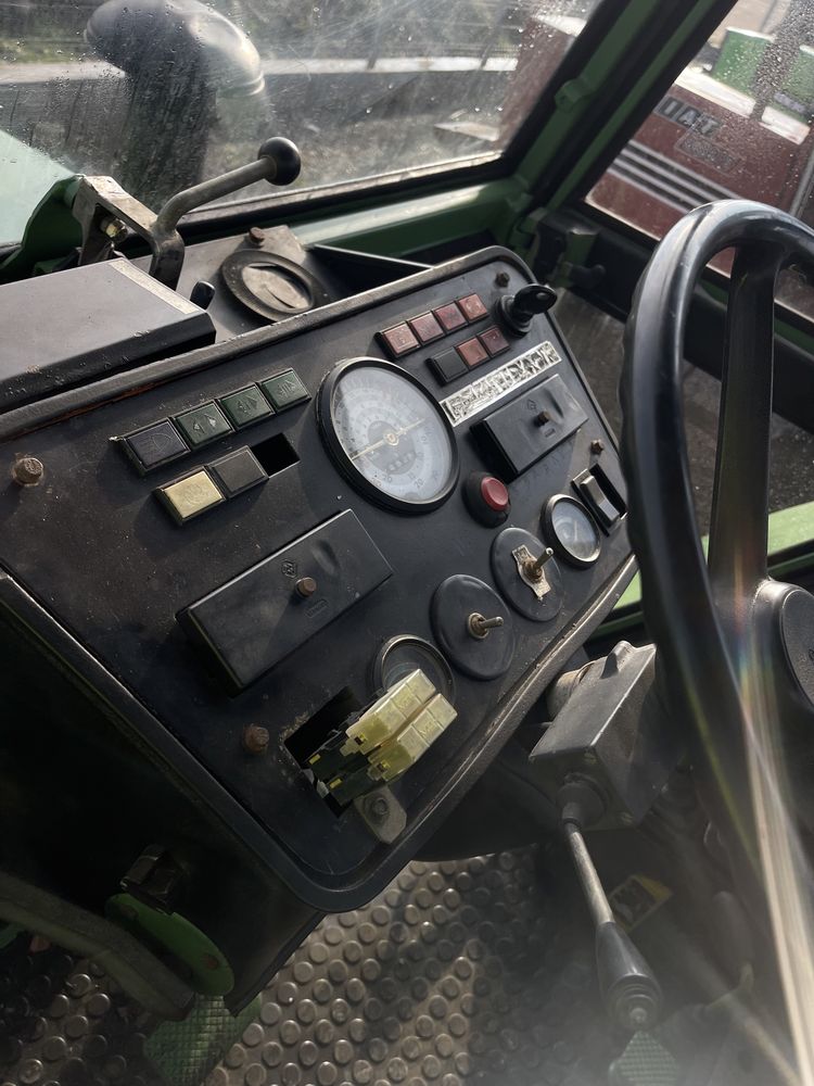 FENDT FAVORIT 611 LS TURBOMATIK(Case ,Deutz ,landini)