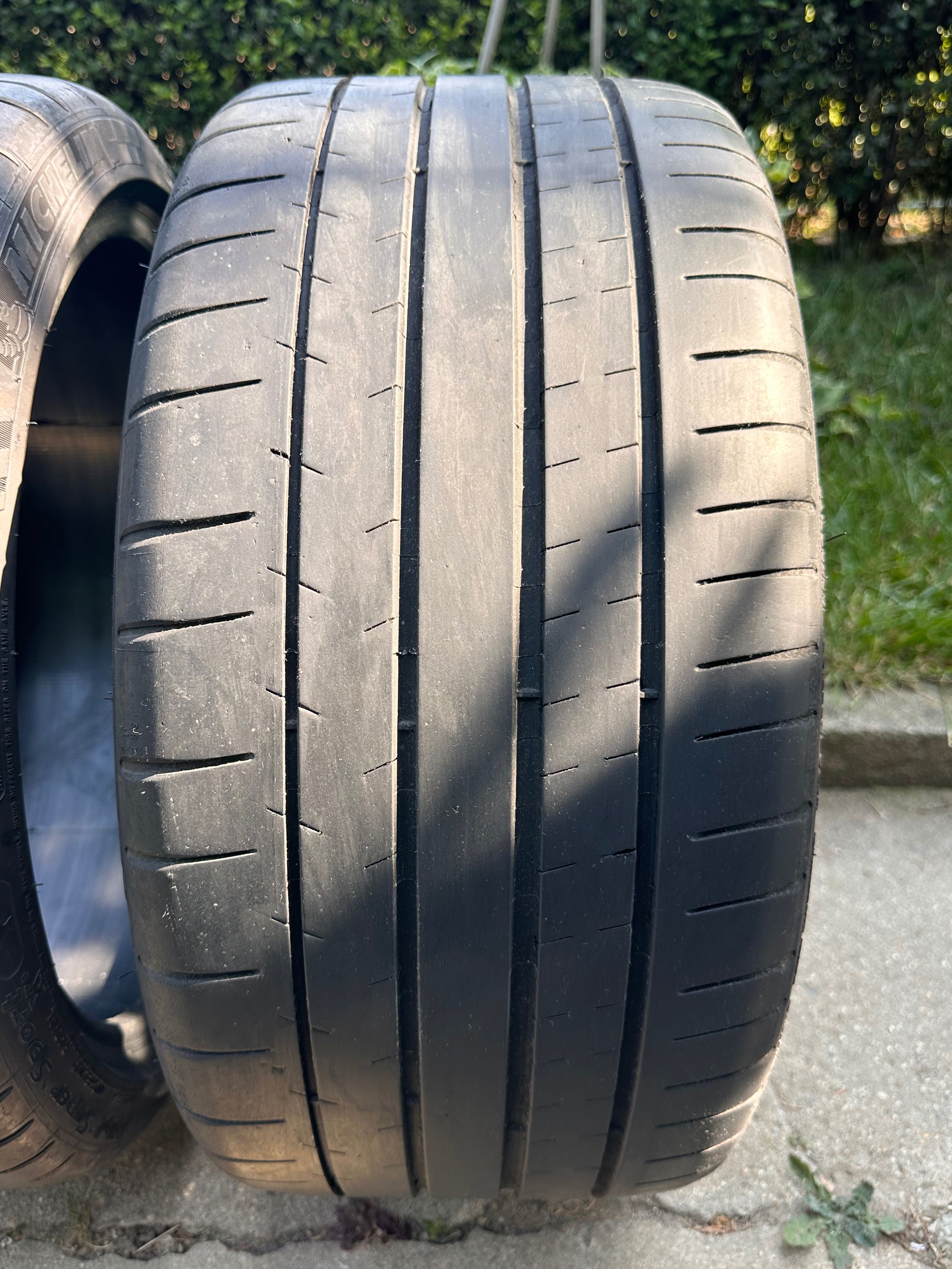 Гуми Michelin pilot super sport X