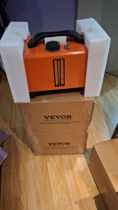 Суха дизелова печка  VEVOR 8kw