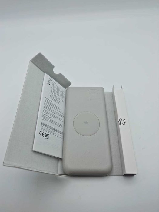 Baterie ext wireless SAMSUNG 10000 mAh, 2xUSB-C, Super Fast Charge 25W