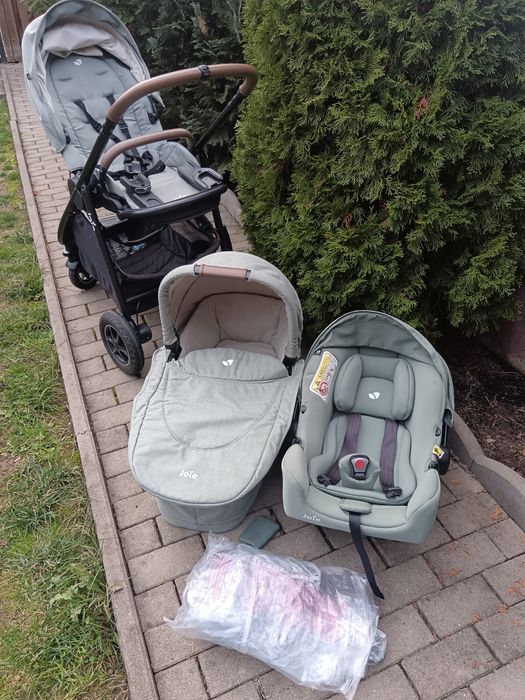 Vand carucior Joie 3 in 1 /Versatrax - Laurel!