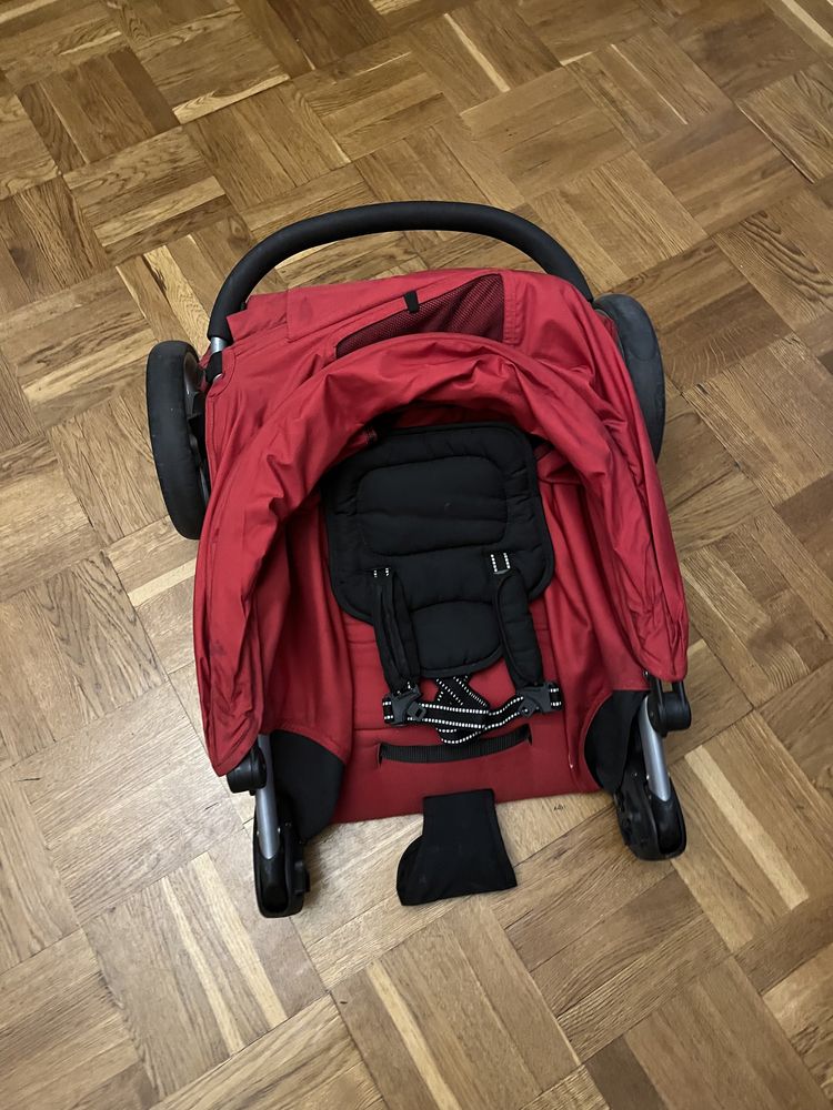 Коляска Britax B-Agile б/у