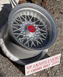 Джанти 16 “ цола 4х100 Спорт Пакет за БМВ BMW e30