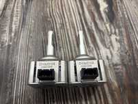 Лед крушки D1S D2S LED 110W  Канбус Canbus BMW X5 X6 AUDI MERCEDES VW