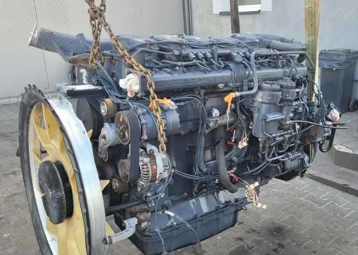 Motor complet Scania R/S 450 - Piese de motor Scania