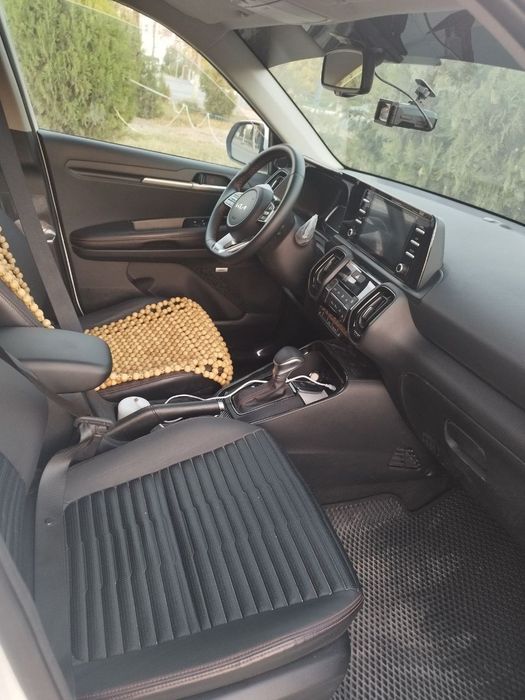 Kia sonet 3 pozitsiya