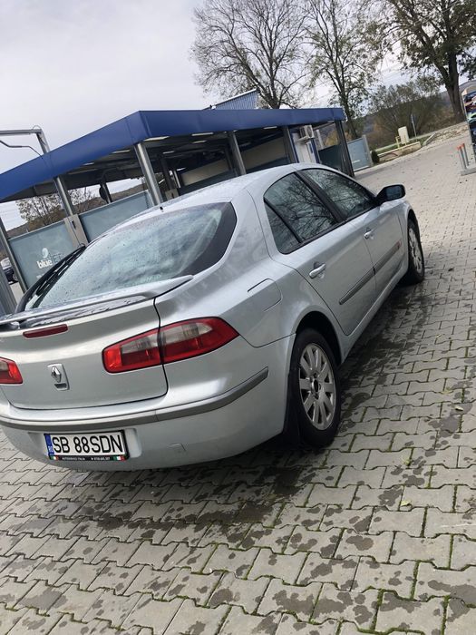 Vand Reno Laguna 1.9dCi,120cp