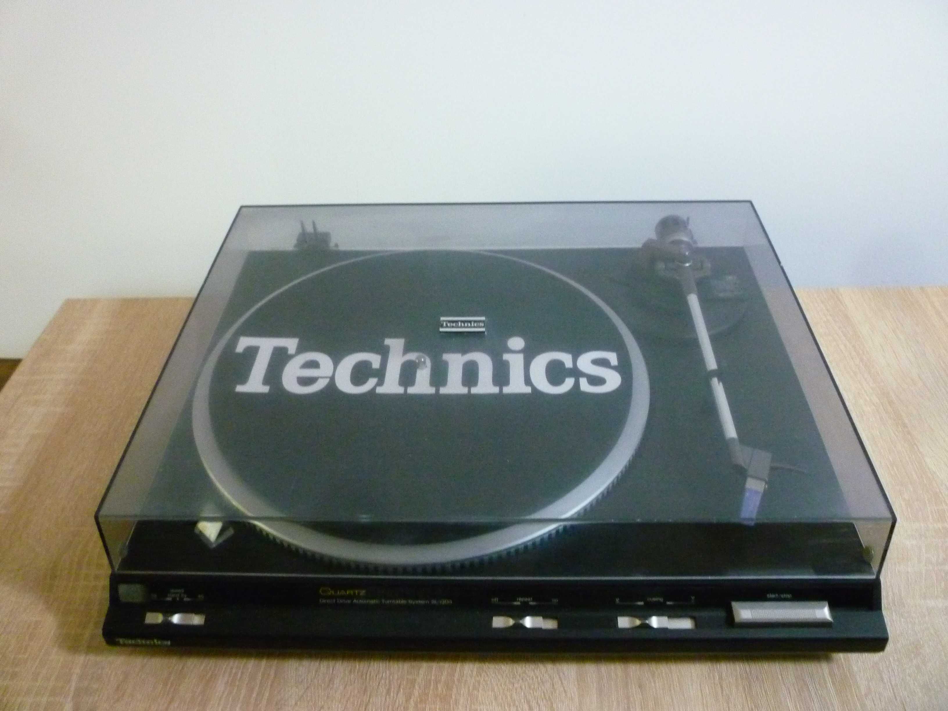 nou !  pick-up  technics sl-qd3