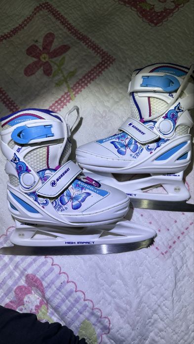 Продам коньки раздвижные (26-30)