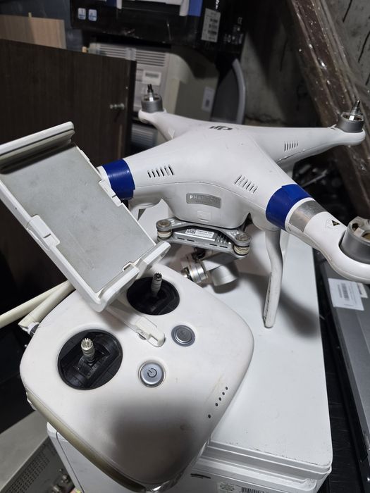 Dji phantom advance
