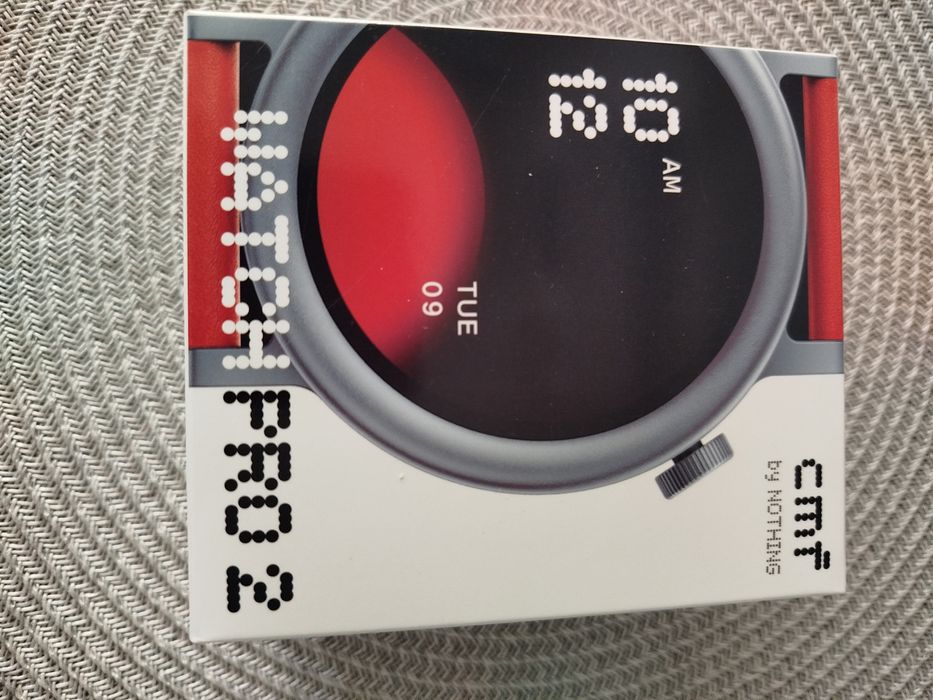 Nothing Watch pro 2 orange nou