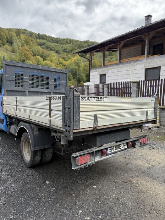 Iveco Daily Autoutilitară