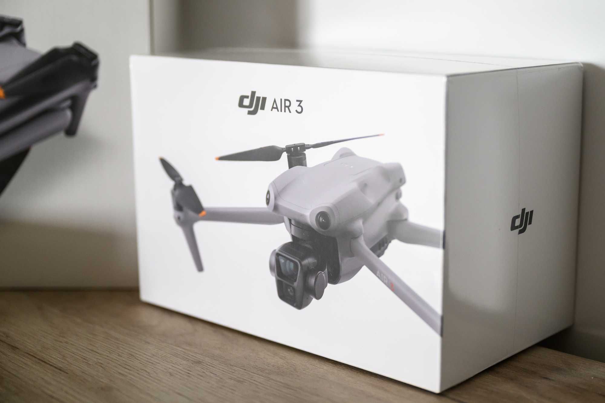 Drona DJI Air 3 Fly More Combo RC2, Filtre polarizate freewell