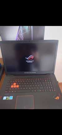 Laptop Asus GL702V ROG